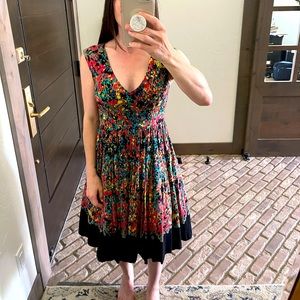 Anthropologie Tracy Reese dress